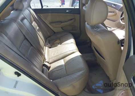 2004 Honda Accord 3.0 Ex z USA, uszkodzony, nr VIN 1HGCM66524A028262